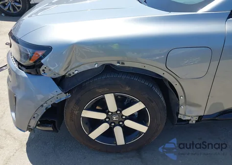 2024 Honda Prologue Touring из США, поврежденный, VIN 3GPKHWRM6RS501330